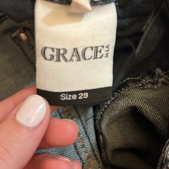Grace Boot cut jeans - Picture 4 of 7